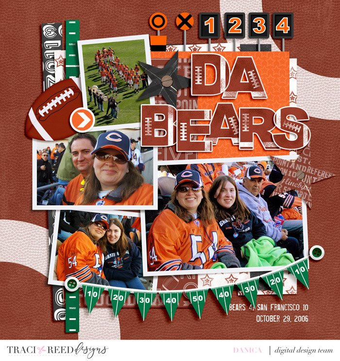 da bears