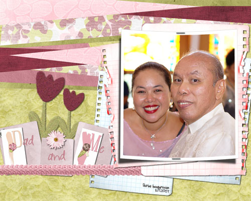 Dad and Me
