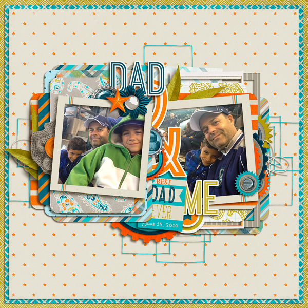 Dad & Me
