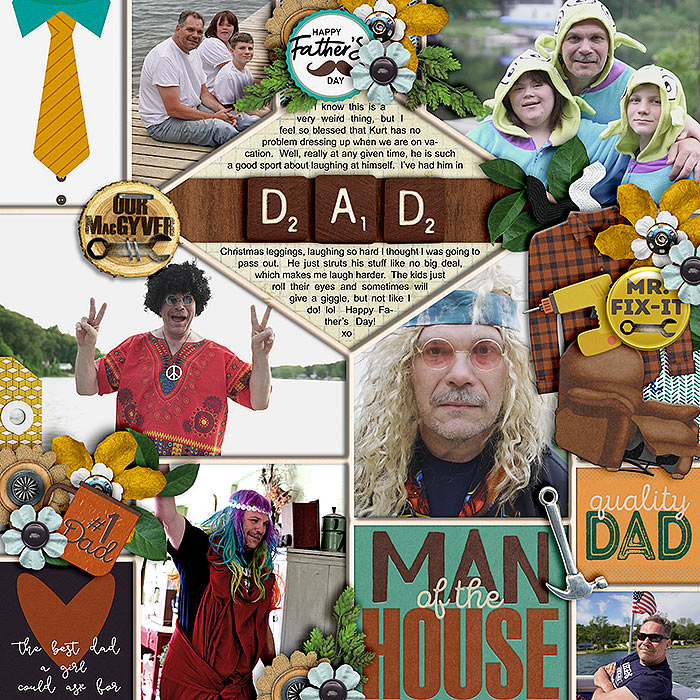 Dadalicious
