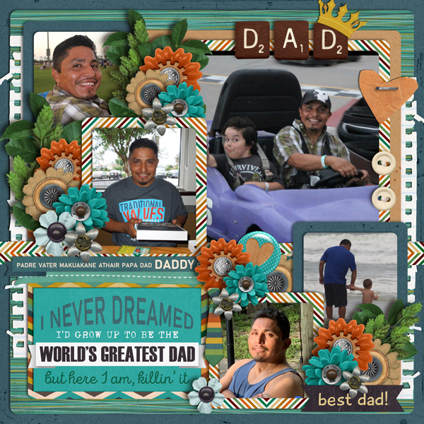 Dadalicious