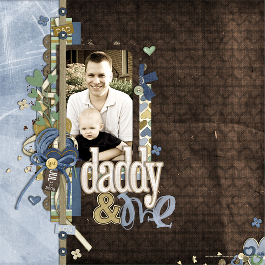 Daddy and Me