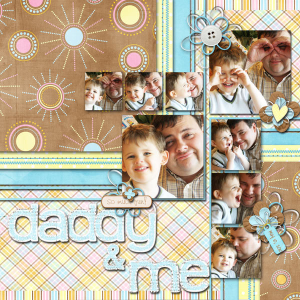 Daddy and Me