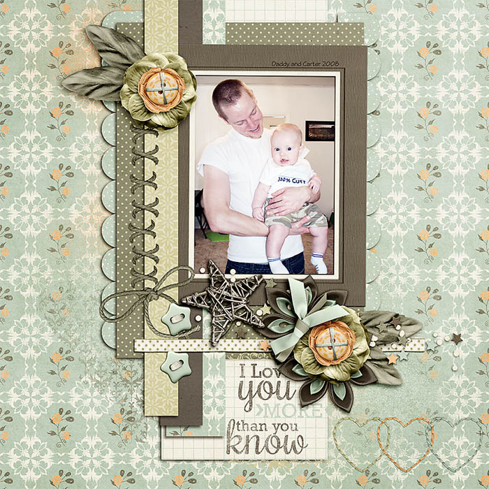 Daddy and Me