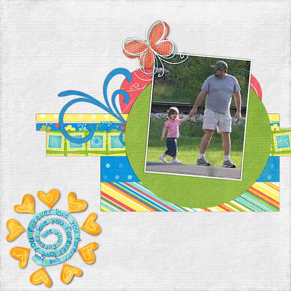 Daddy and Me