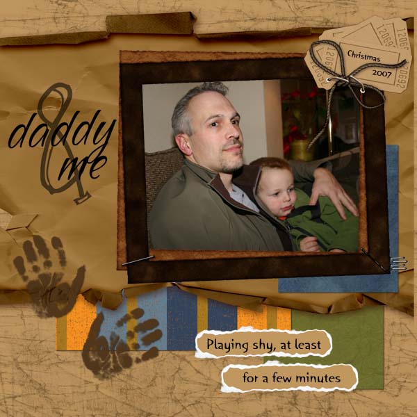 Daddy and Me