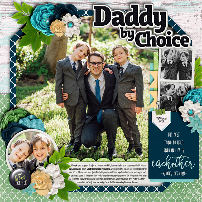 Daddy by Choice