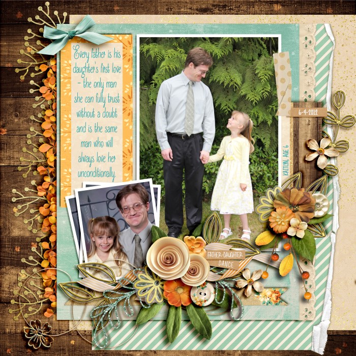 Daddy-Daughter Dance 2012