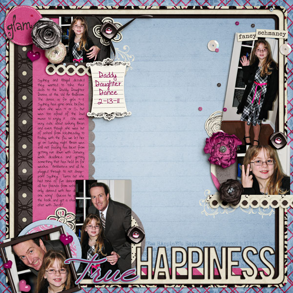Daddy Daughter Dance