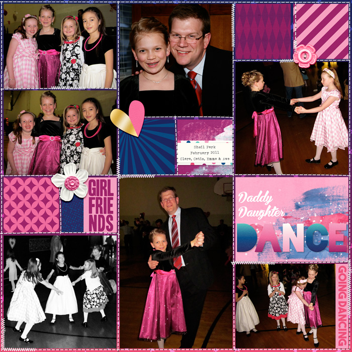 Daddy Daughter Dance