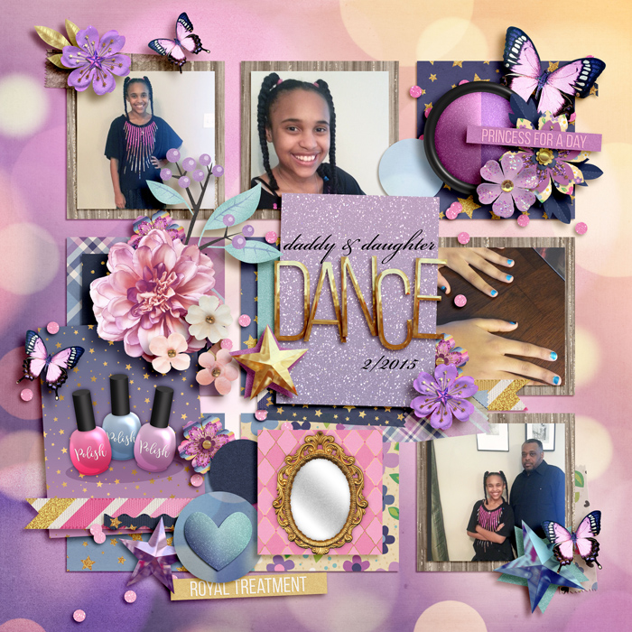 Daddy Daughter Dance