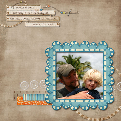 Daddy & Dean