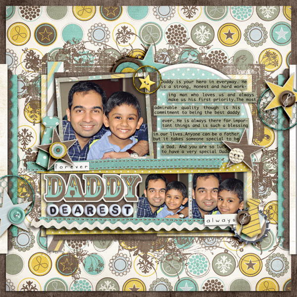 Daddy Dearest