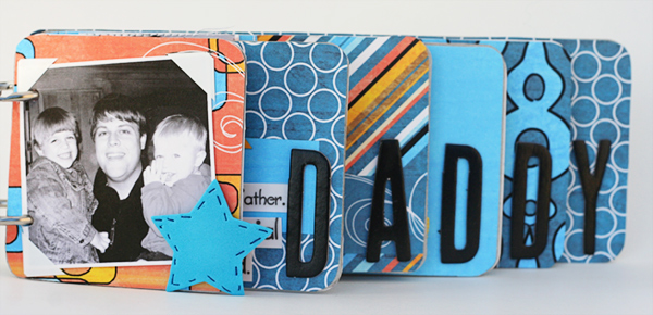 Daddy Hybrid Book