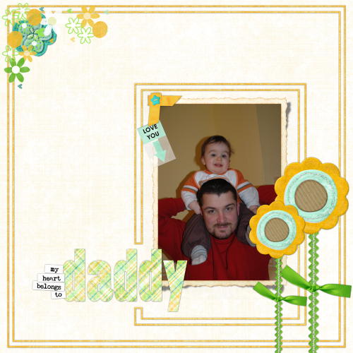 Daddy&Leon
