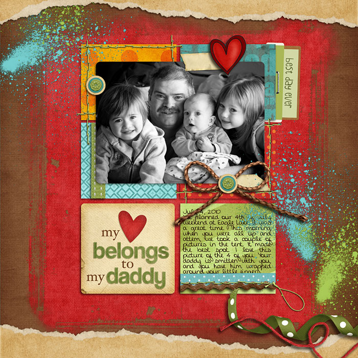 Daddy Love