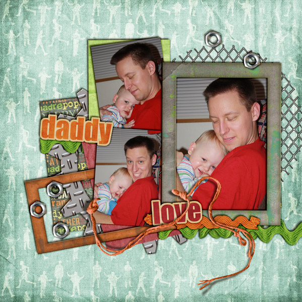 Daddy Love