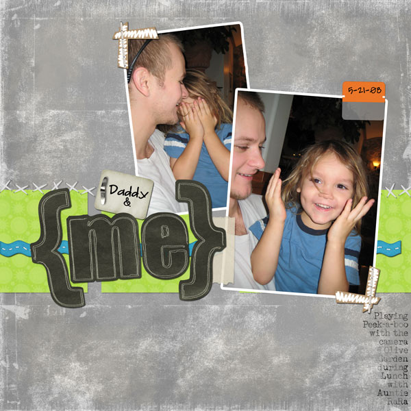Daddy & Me