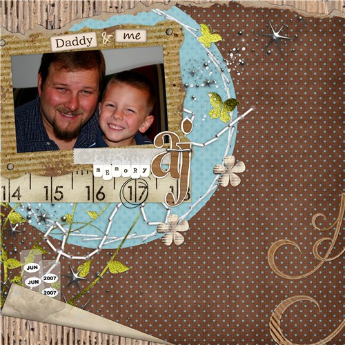 Daddy & Me