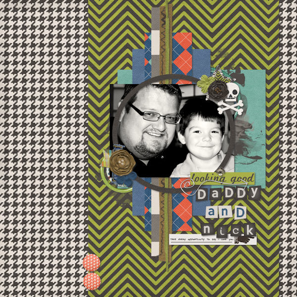 Daddy & Nick