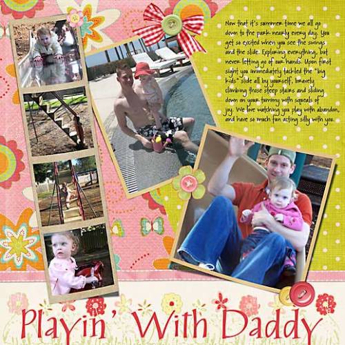 Daddy Time