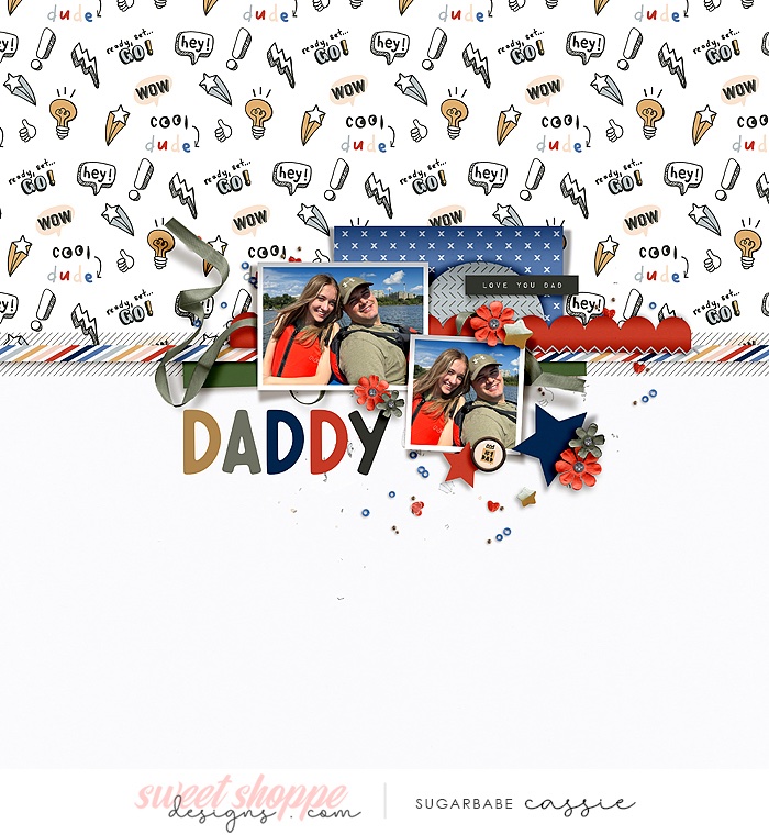 Daddy