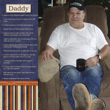 Daddy