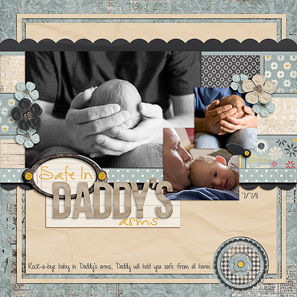 Daddy's Arms