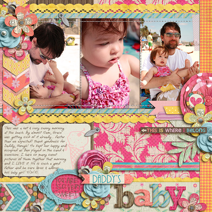 Daddy's Baby
