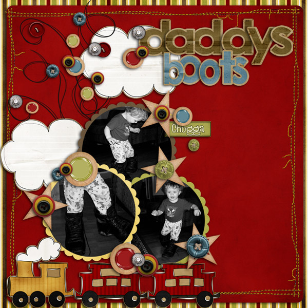 Daddy's Boots