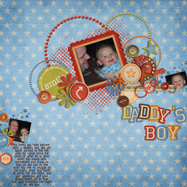 Daddys boy