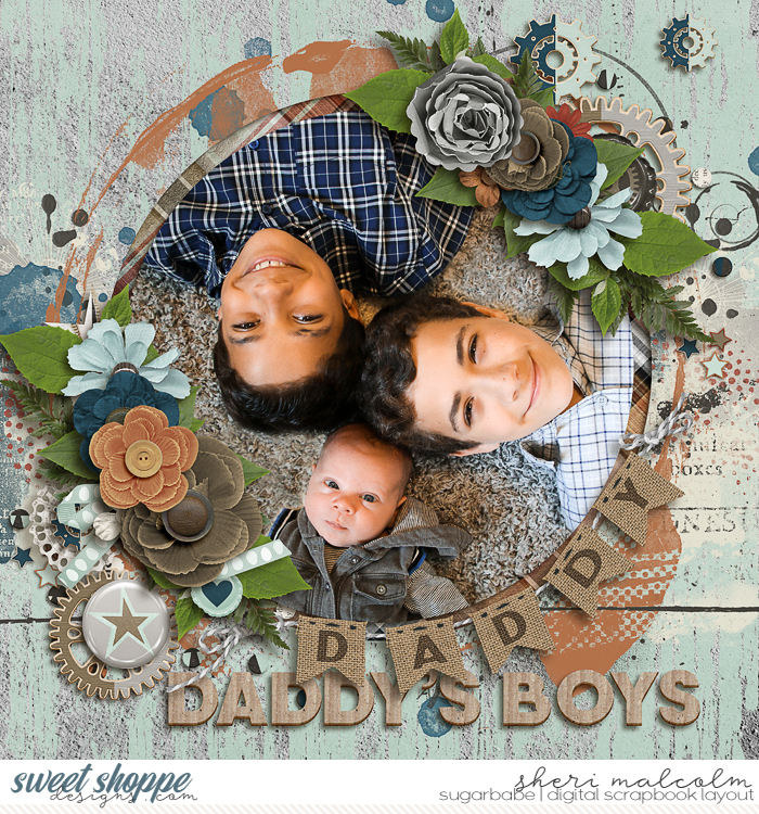 Daddy's Boys