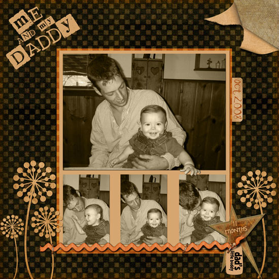 Daddys Buddy