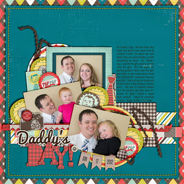 daddy's day