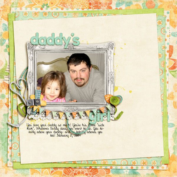 daddy's girl