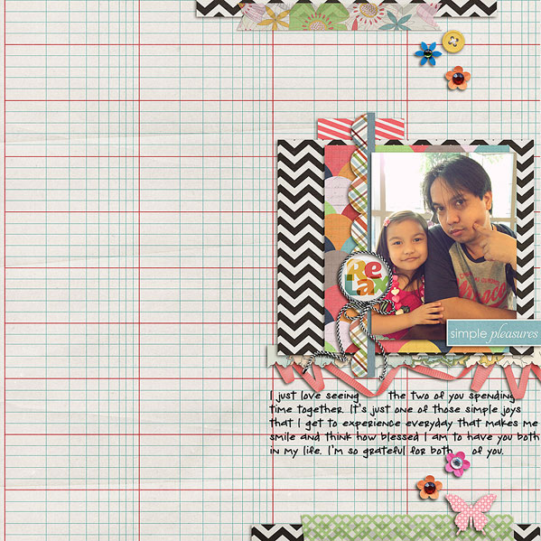 Daddy's girl