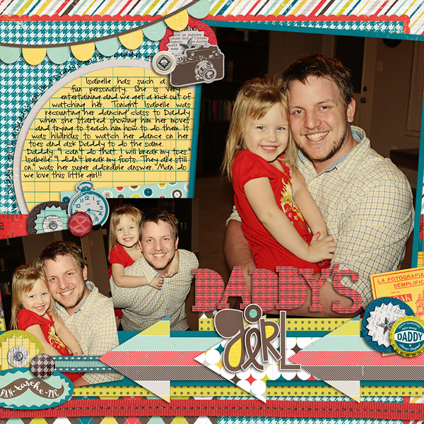 Daddy's Girl