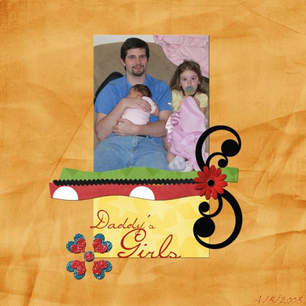 Daddy's Girls
