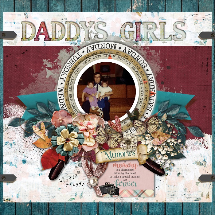 DADDY'S GIRLS
