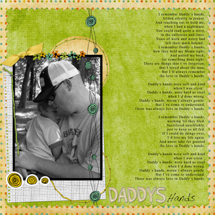 Daddy's Hands