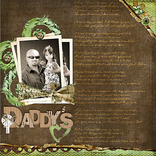 Daddy's Heart