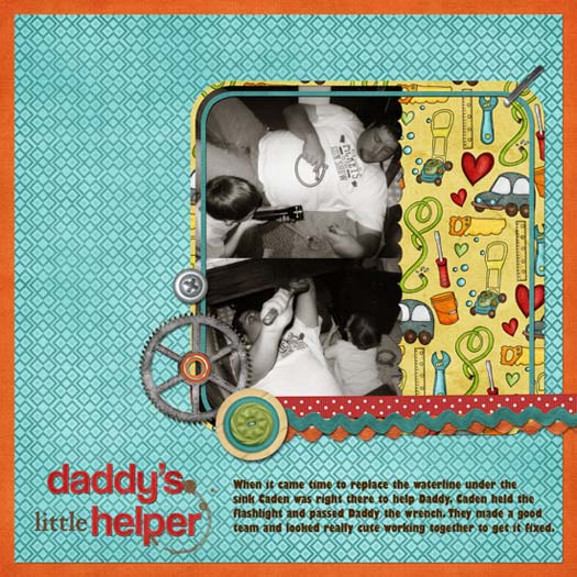 Daddy's Helper
