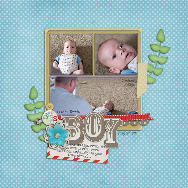 Daddy's Little Boy