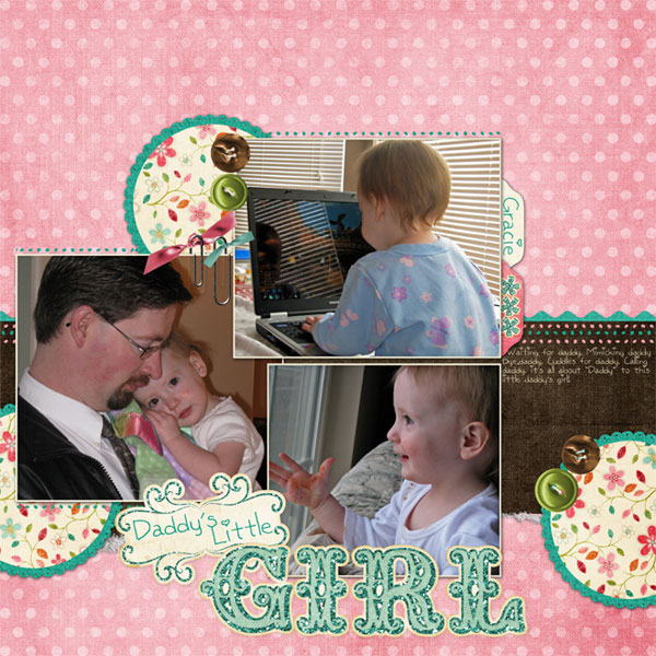 Daddy's Little Girl