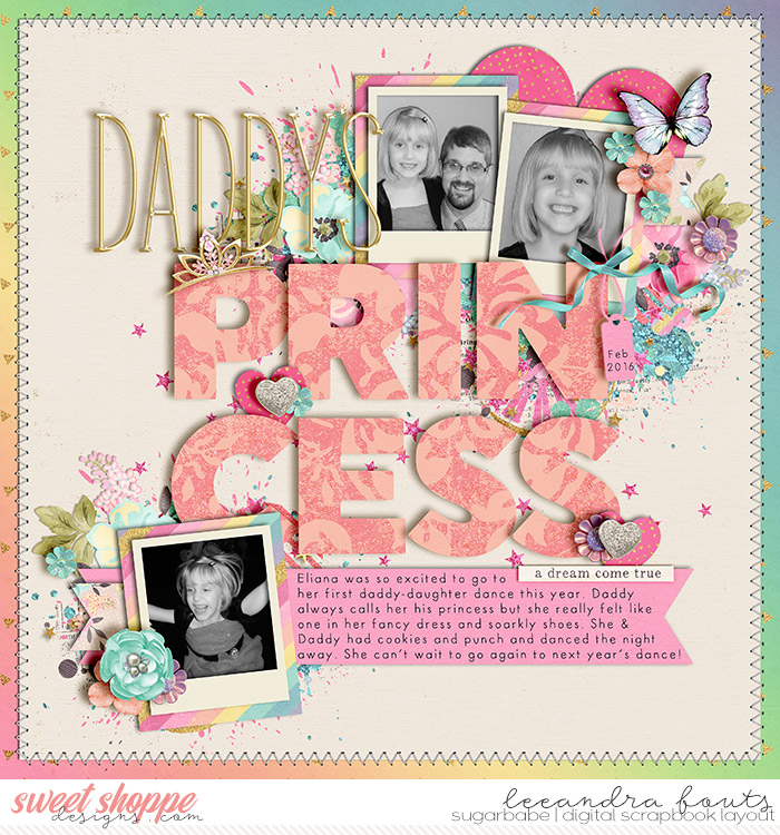 Daddy's Little Princess