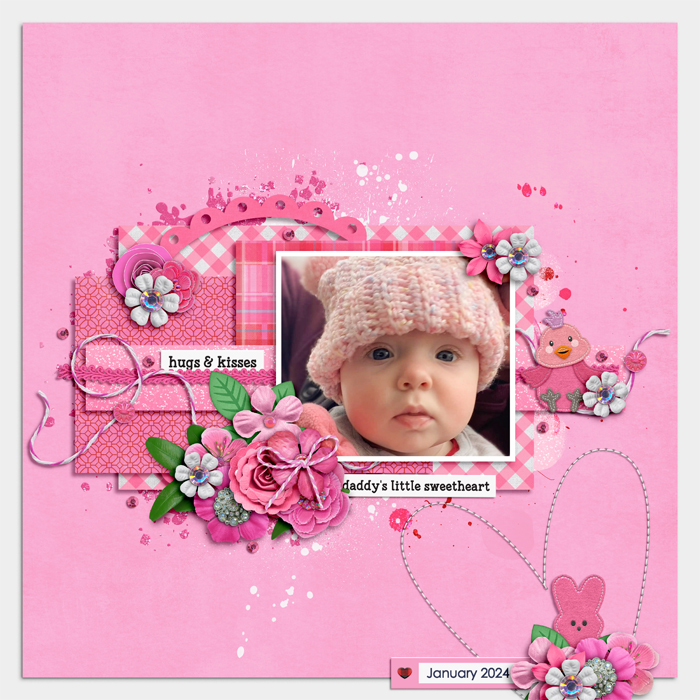 Daddy's Little Sweetheart