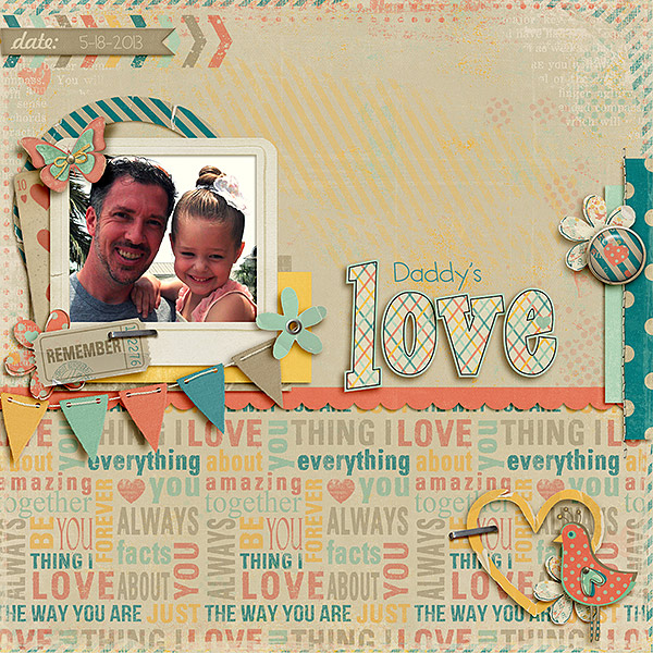 Daddy's Love