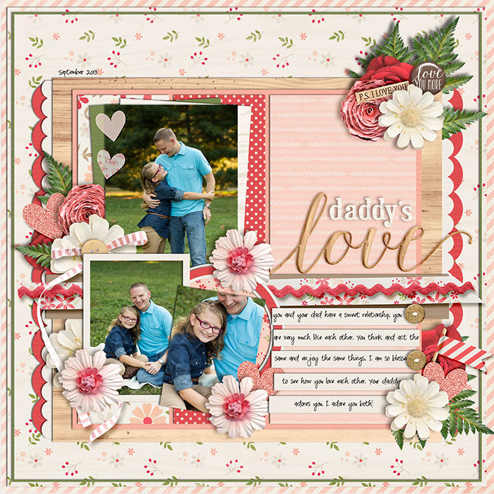 Daddy's love
