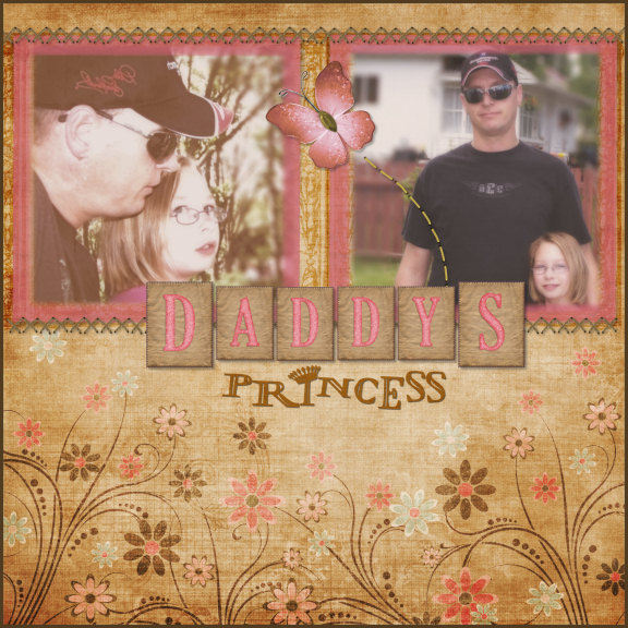 Daddy's Princess