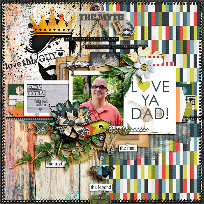Dadster Dude